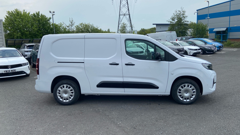 Vauxhall Combo Cargo Combo Xl Diesel 1.5 Turbo D 100ps Pro H1 Van